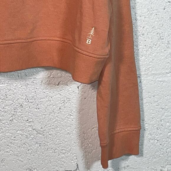 Bass Outdoor Womens Hibernate Half-Zip Hoodie Top Toasted nut, Large - Picture 5 of 7